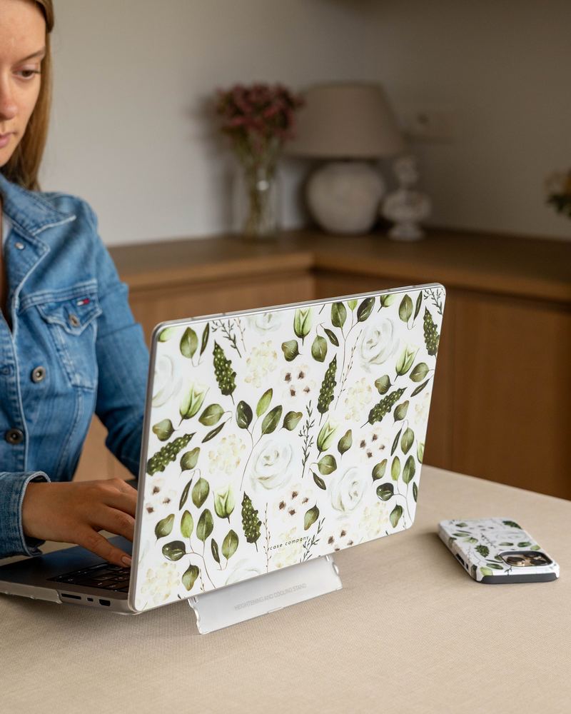 Saját tervezésű MacBook tok