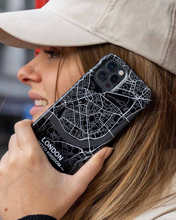 CityMarble™ telefontok várostérképpel