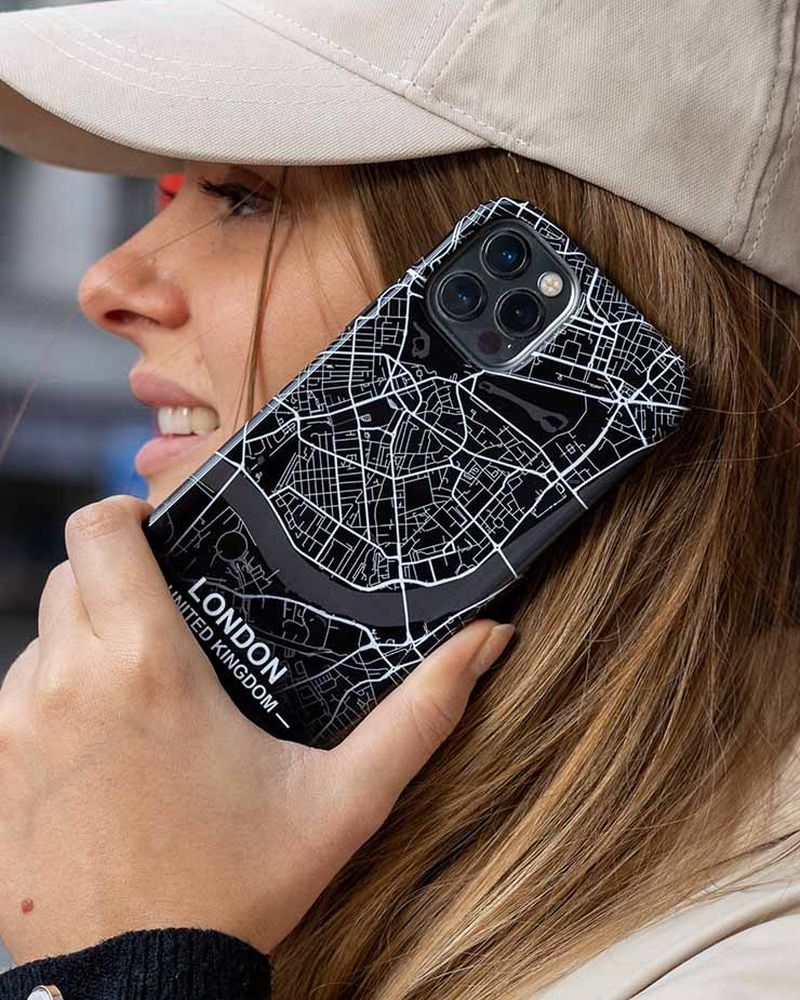 CityMarble™ telefontok várostérképpel